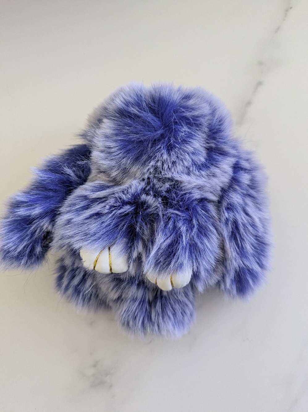 ❣️BOUTIQUE Bunny Plushie Keychain Bag Charm